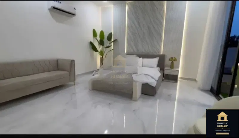 1,000 Sq. Yd. 11-Bedroom Luxury Villa (Private Pool, 7 Bath, Residence 2) in DHA Phase 8 For Sale in DHA Phase 8 Karachi — Photograph 10