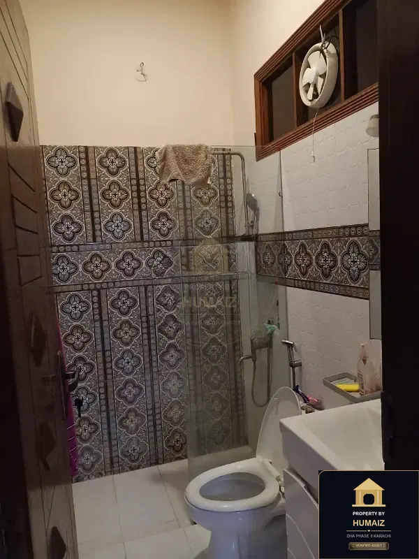 100 Sq. Yd. 3-Bedroom Luxury Villa (Basement, 4 Bath, Residence 1) in DHA Phase 8 For Rent in DHA Phase 8 Karachi — Photograph 14