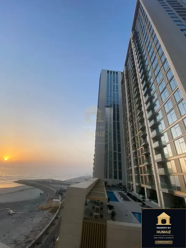 2-Bedroom Luxury Apartment at The Views South Tower For Sale in DHA Phase 8 Karachi — Photograph 24