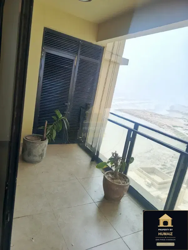 3-Bedroom Luxury Apartment (Sea Facing, 5 Bath, Suite 2) at Coral Towers For Sale in DHA Phase 8 Karachi — Photograph 18