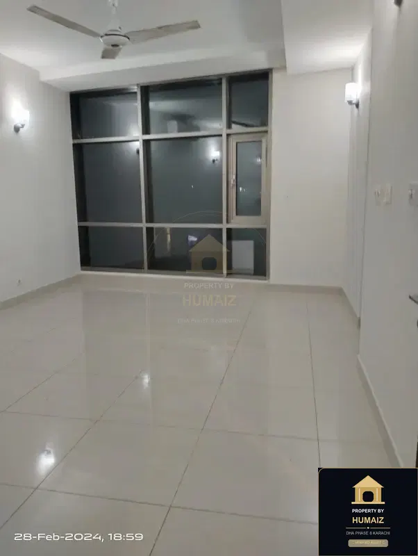 3-Bedroom Luxury Apartment (4 Bath, Suite 2) at Reef Towers For Rent in DHA Phase 8 Karachi — Photograph 14