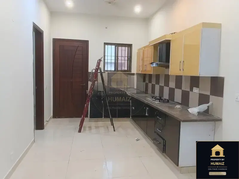3-Bedroom Upper/Lower Portion (4 Bath, Unit 66) in DHA Phase 8 For Rent in DHA Phase 8 Karachi — Property by Humaiz Architectural Asset