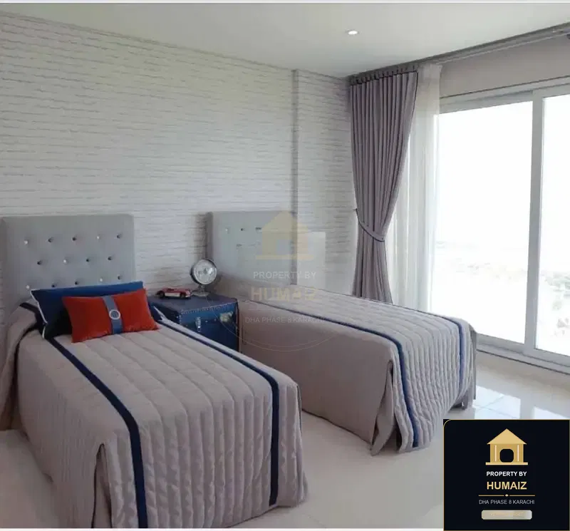 3-Bed Luxury Penthouse at Creek Vistas For Sale in DHA Phase 8 Karachi — Photograph 15
