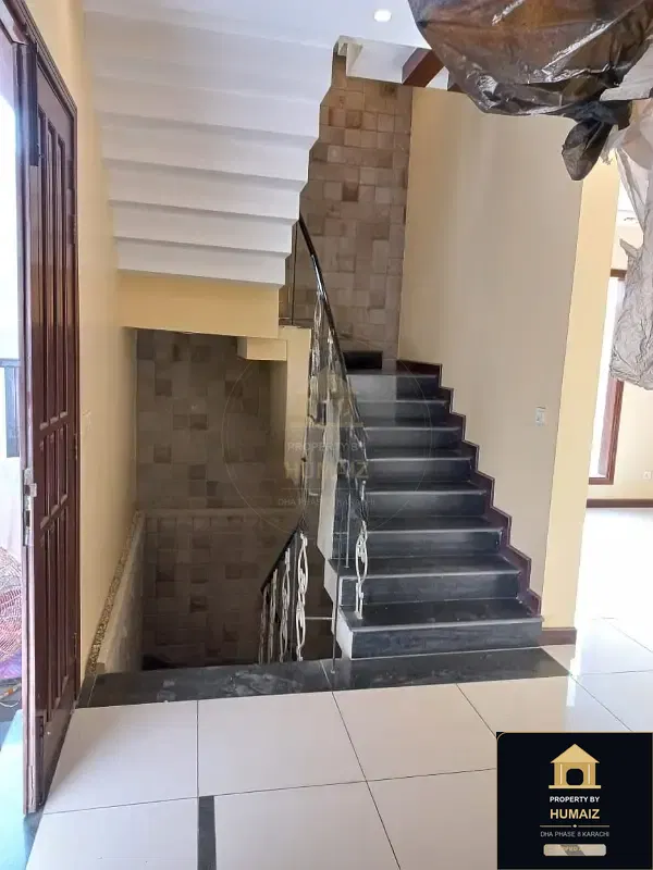 500 Sq. Yd. 6-Bedroom Luxury Villa (6 Bath, Residence 91) in DHA Phase 8 For Sale in DHA Phase 8 Karachi — Photograph 14