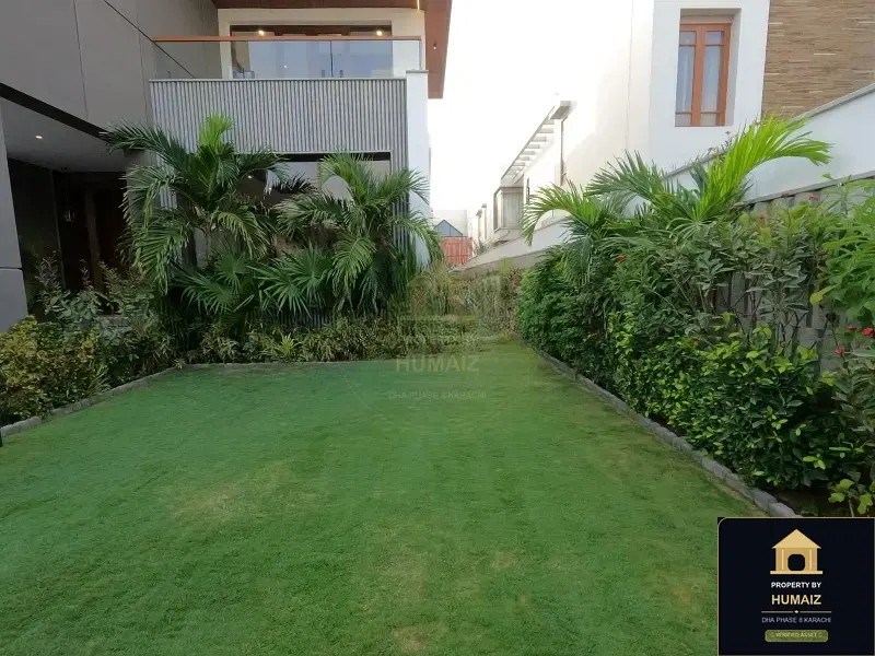 1,000 Sq. Yd. Architectural Villa (Brand New, Residence 1) in DHA Phase 8 For Sale in DHA Phase 8 Karachi — Photograph 4