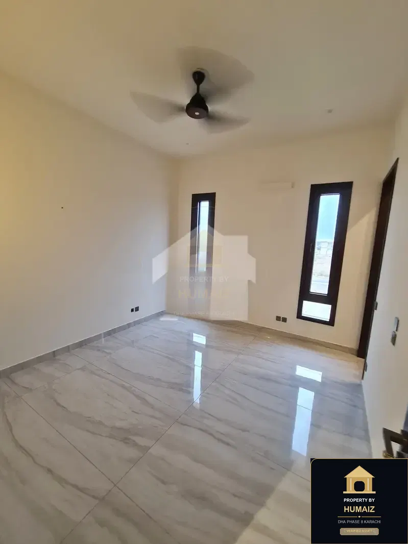 500 Sq. Yd. 7-Bedroom Luxury Villa in Khayaban-e-Iqbal For Sale in DHA Phase 8 Karachi — Photograph 23