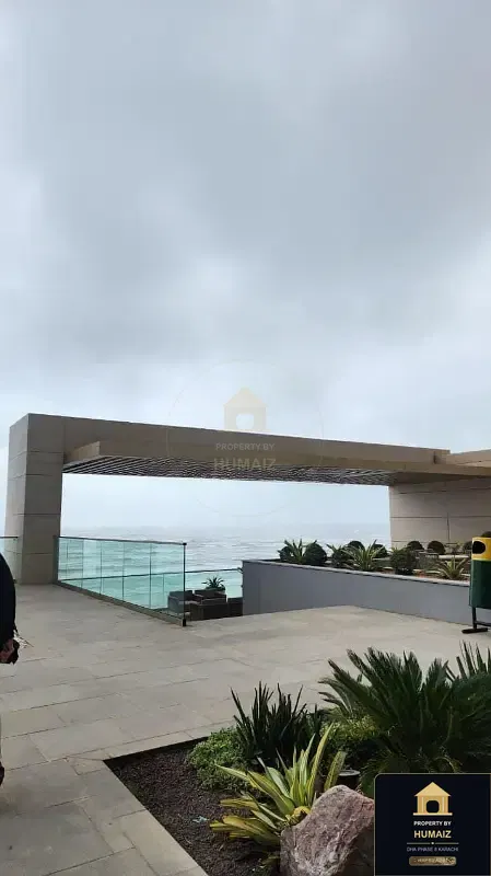 2-Bedroom Luxury Apartment (Boulevard Facing, 3 Bath, Suite 12) at The Views For Rent in DHA Phase 8 Karachi — Photograph 10