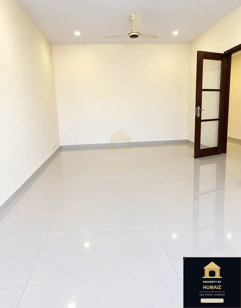100 Sq. Yd. 4-Bedroom Luxury Villa in Zone B For Rent in DHA Phase 8 Karachi — Property by Humaiz Architectural Asset