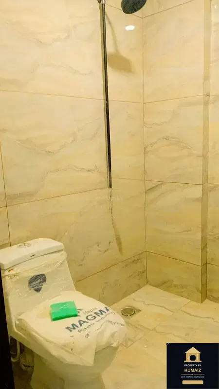 3-Bedroom Luxury Apartment (Brand New, 3 Bath, Suite 22) on Al-Murtaza Commercial For Rent in DHA Phase 8 Karachi — Photograph 9