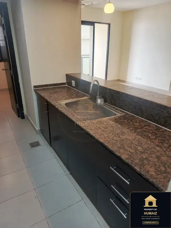 3-Bedroom Luxury Apartment (Sea Facing, 5 Bath, Suite 2) at Coral Towers For Sale in DHA Phase 8 Karachi — Photograph 27