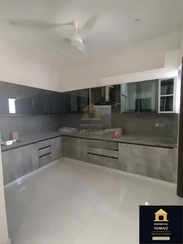3-Bedroom Upper/Lower Portion (Brand New, 3 Bath, Unit 99) in DHA Phase 8 For Rent in DHA Phase 8 Karachi — Photograph 2