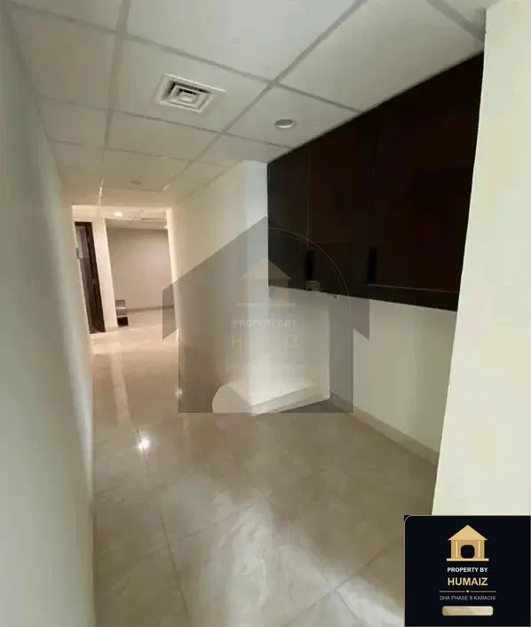 4-Bedroom Luxury Apartment (Private Pool, 5 Bath, Suite 4) at Tower A For Sale in DHA Phase 8 Karachi — Property by Humaiz Architectural Asset