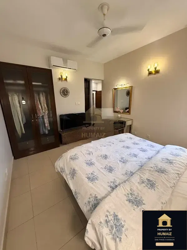 4-Bedroom Luxury Apartment (Brand New, 5 Bath, Suite 40) at Creek Vistas For Rent in DHA Phase 8 Karachi — Photograph 8