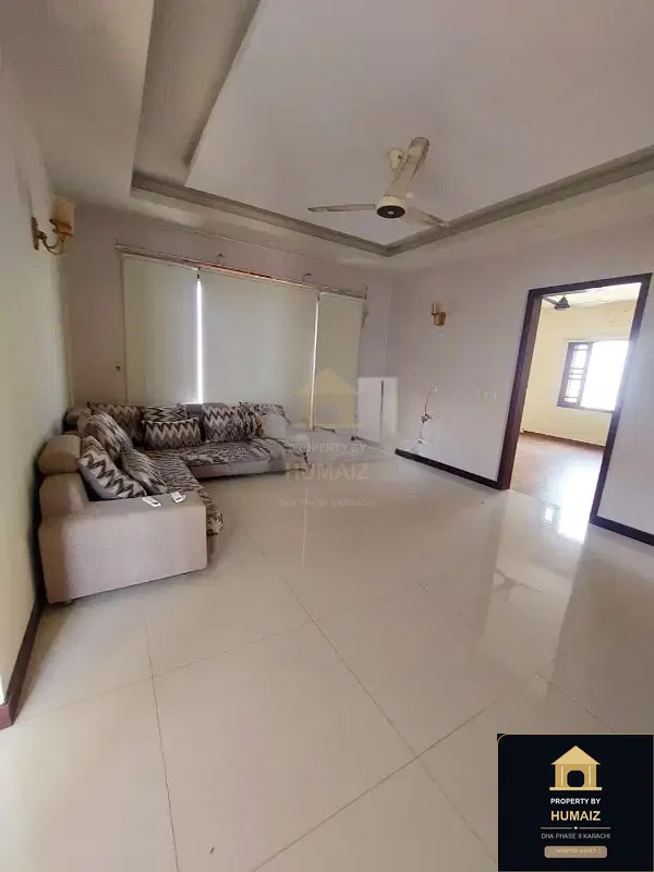 500 Sq. Yd. 5-Bedroom Luxury Villa on Khayaban-e-Tipu Sultan For Sale in DHA Phase 8 Karachi — Photograph 12