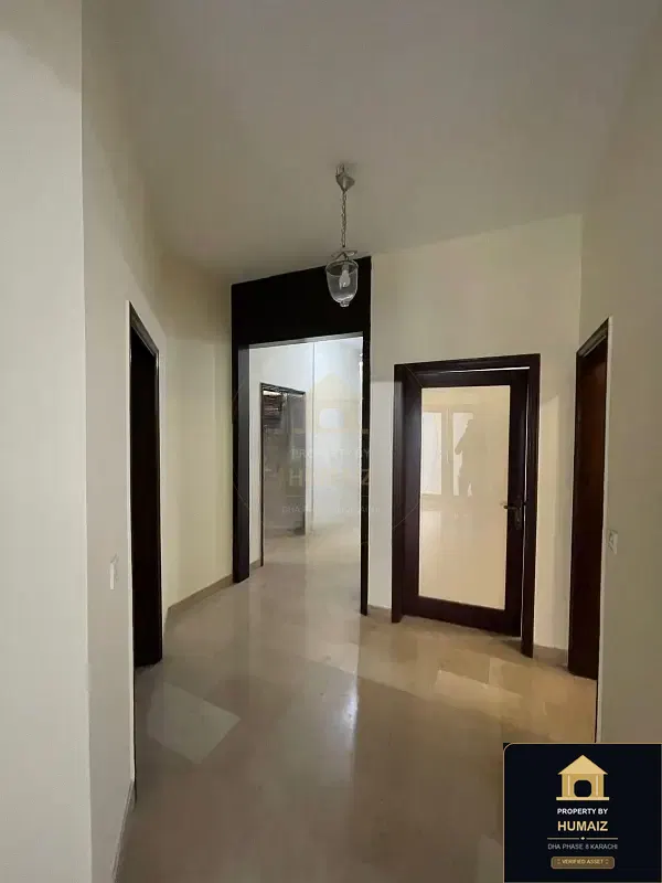 600 Sq. Yd. 5-Bedroom Luxury Villa in DHA Phase 8 For Rent in DHA Phase 8 Karachi — Photograph 12