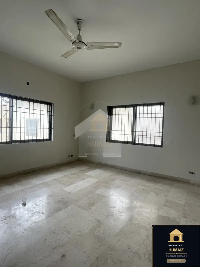 500 Sq. Yd. 2-Bedroom Luxury Villa in DHA Phase 8 For Rent in DHA Phase 8 Karachi — Photograph 17