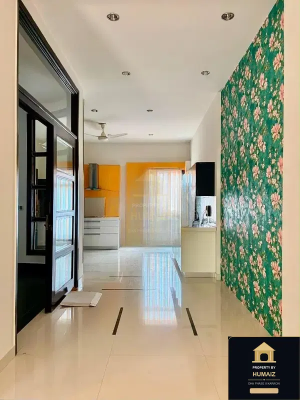 2-Bedroom Upper/Lower Portion (3 Bath, Unit 4) in DHA Phase 8 For Rent in DHA Phase 8 Karachi — Photograph 4