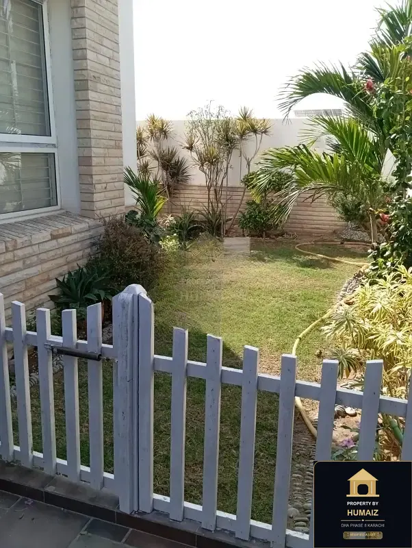 3-Bedroom Upper/Lower Portion in Khayaban-e-Ghalib For Rent in DHA Phase 8 Karachi — Photograph 10