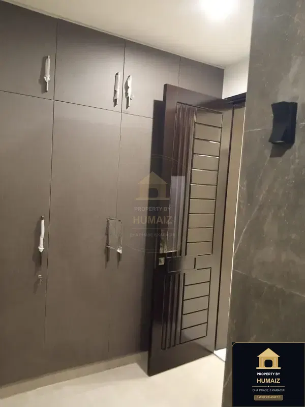 500 Sq. Yd. 6-Bedroom Luxury Villa (West Open, 6 Bath, Residence 1) in Zone B For Sale in DHA Phase 8 Karachi — Photograph 15