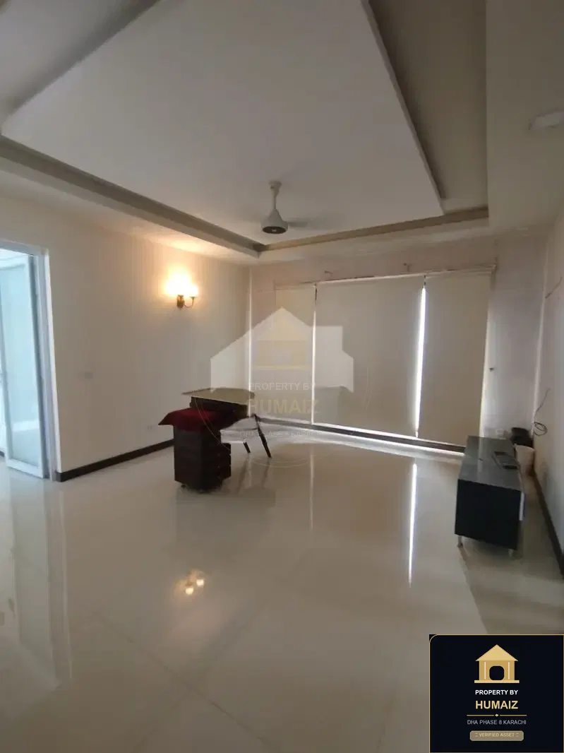 500 Sq. Yd. 5-Bedroom Luxury Villa (West Open, 6 Bath, Residence 4) at Creek Vistas For Sale in DHA Phase 8 Karachi — Photograph 3