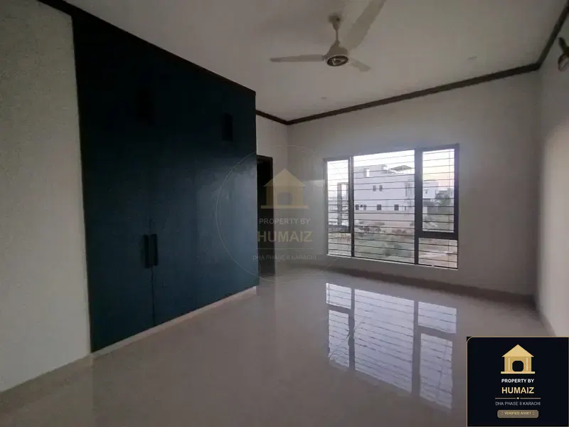 3-Bedroom Upper/Lower Portion (Brand New, 4 Bath, Unit 1) in Zone A For Rent in DHA Phase 8 Karachi — Photograph 7