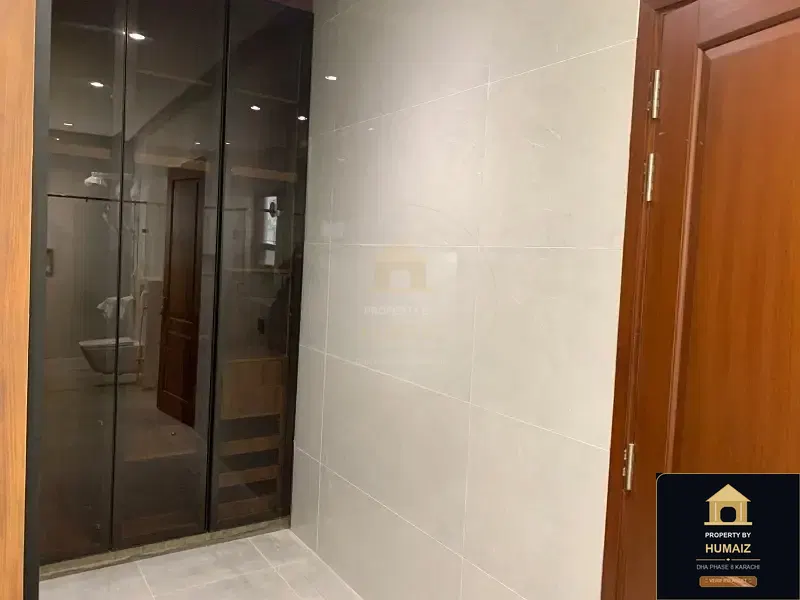 500 Sq. Yd. 6-Bedroom Luxury Villa (Basement, 6 Bath, Residence 14) in Zone A For Sale in DHA Phase 8 Karachi — Photograph 16