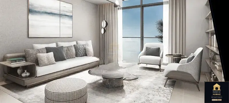 3-Bedroom Luxury Apartment (Sea Facing, 3 Bath, Suite 19) at HMR Waterfront For Sale in DHA Phase 8 Karachi — Photograph 16