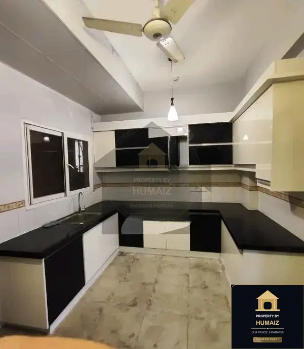 4-Bedroom Luxury Apartment (West Open, 5 Bath, Suite 16) at Creek Vistas For Sale in DHA Phase 8 Karachi — Property by Humaiz Architectural Asset