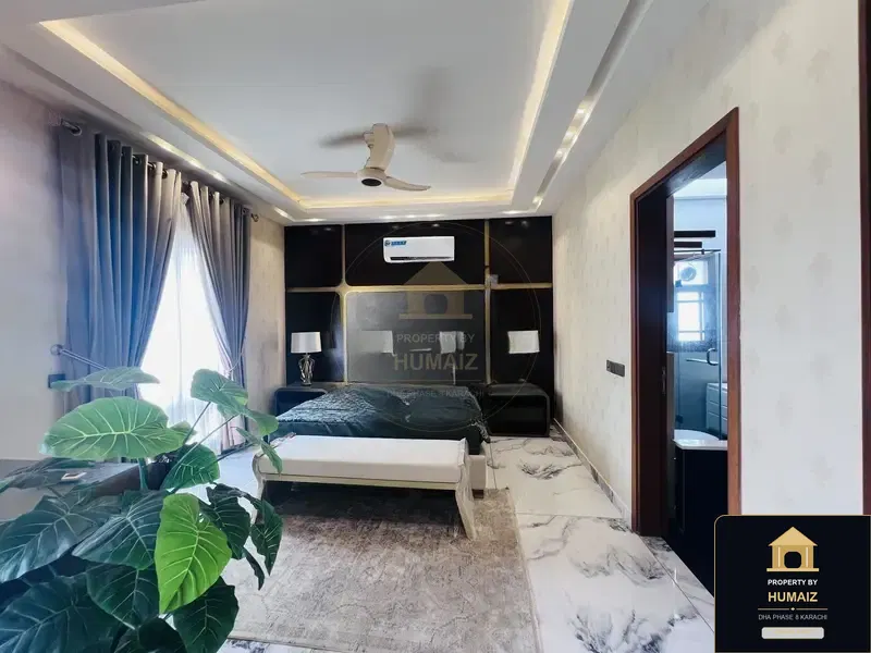 500 Sq. Yd. 5-Bedroom Luxury Villa (Private Pool, 6 Bath, Residence 7) in DHA Phase 8 For Sale in DHA Phase 8 Karachi — Photograph 36