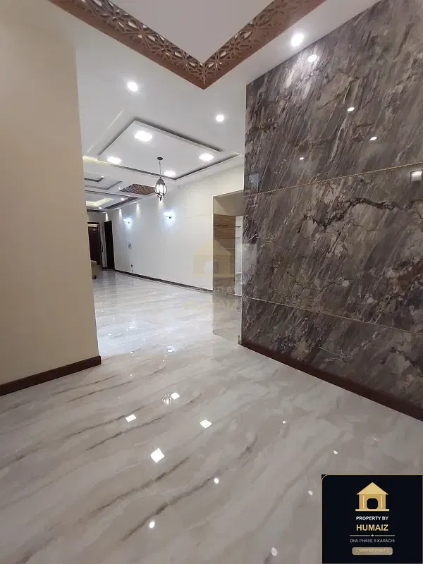 1,000 Sq. Yd. 6-Bedroom Luxury Villa (West Open, 6 Bath, Residence 8) in DHA Phase 8 For Rent in DHA Phase 8 Karachi — Photograph 27
