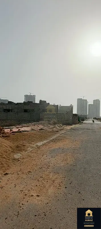 500 Sq. Yd. Residential Plot (Parcel 17) in Zone D For Sale in DHA Phase 8 Karachi — Photograph 5