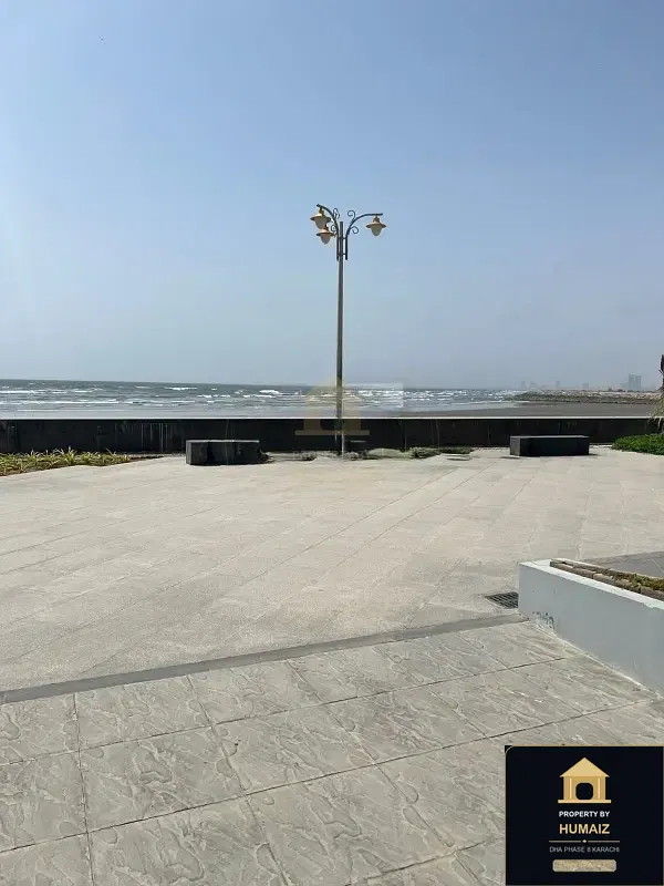 2-Bedroom Luxury Apartment (Private Pool, 3 Bath, Suite 2) at Panorama For Sale in DHA Phase 8 Karachi — Photograph 4