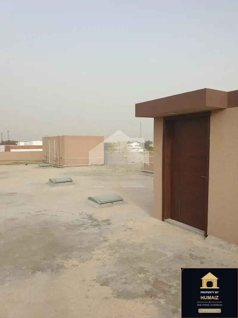500 Sq. Yd. 6-Bedroom Luxury Villa (West Open, 6 Bath, Residence 138) in DHA Phase 8 For Sale in DHA Phase 8 Karachi — Photograph 19