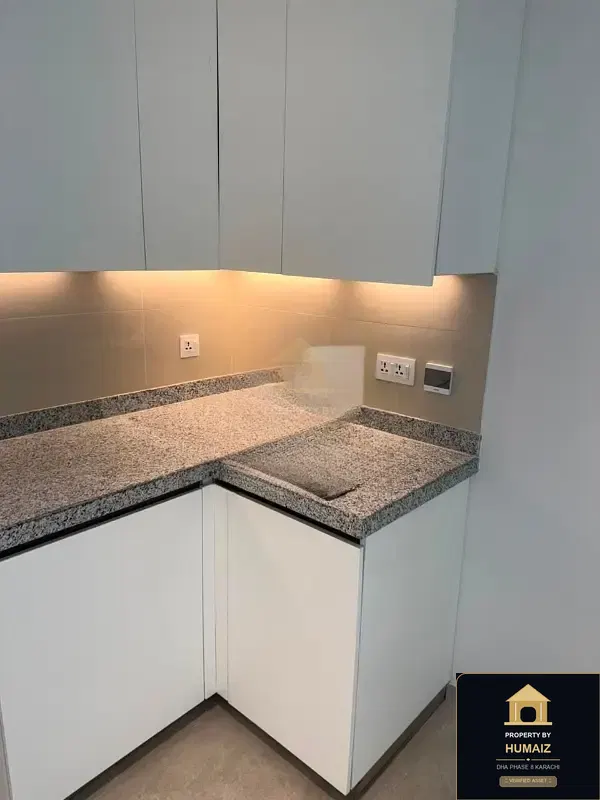 1-Bedroom Luxury Apartment (Boulevard Facing, 2 Bath, Suite 15) at Panorama For Sale in DHA Phase 8 Karachi — Photograph 6