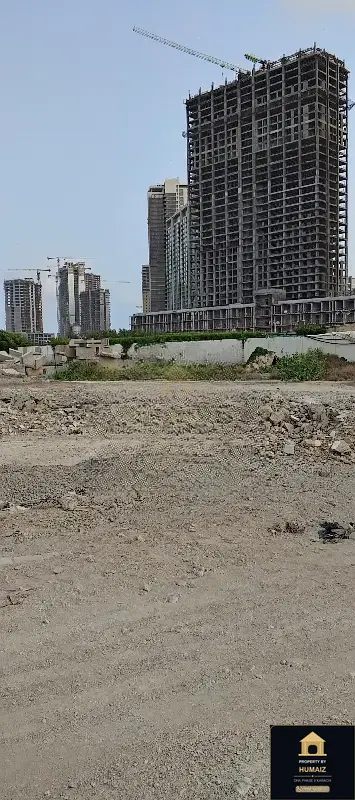 500 Sq. Yd. Residential Plot (Parcel 12) in Khayaban-e-Sahil For Sale in DHA Phase 8 Karachi — Photograph 4