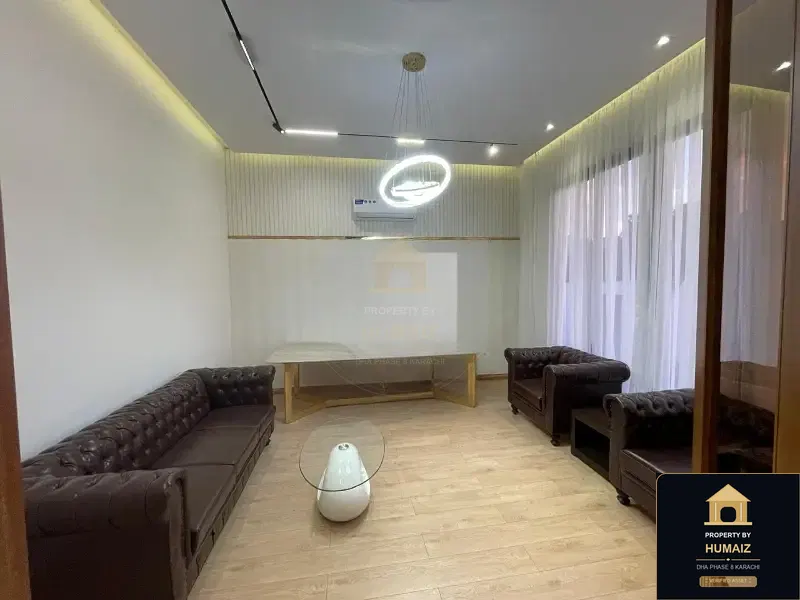 1,000 Sq. Yd. 11-Bedroom Luxury Villa (West Open, 7 Bath, Residence 1) in DHA Phase 8 For Sale in DHA Phase 8 Karachi — Photograph 31