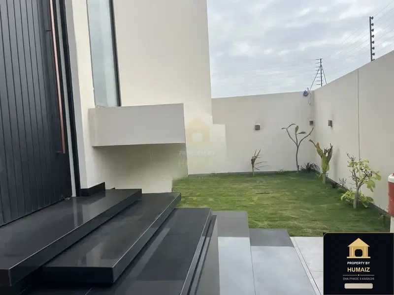 500 Sq. Yd. 5-Bedroom Luxury Villa (Brand New, 5 Bath, Residence 81) in DHA Phase 8 For Sale in DHA Phase 8 Karachi — Photograph 45
