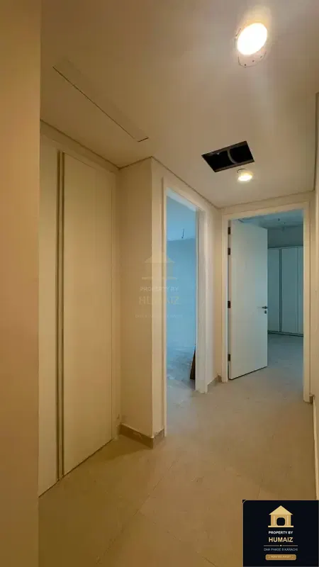 2-Bedroom Luxury Apartment (3 Bath, Suite 22) at Panorama For Sale in DHA Phase 8 Karachi — Property by Humaiz Architectural Asset