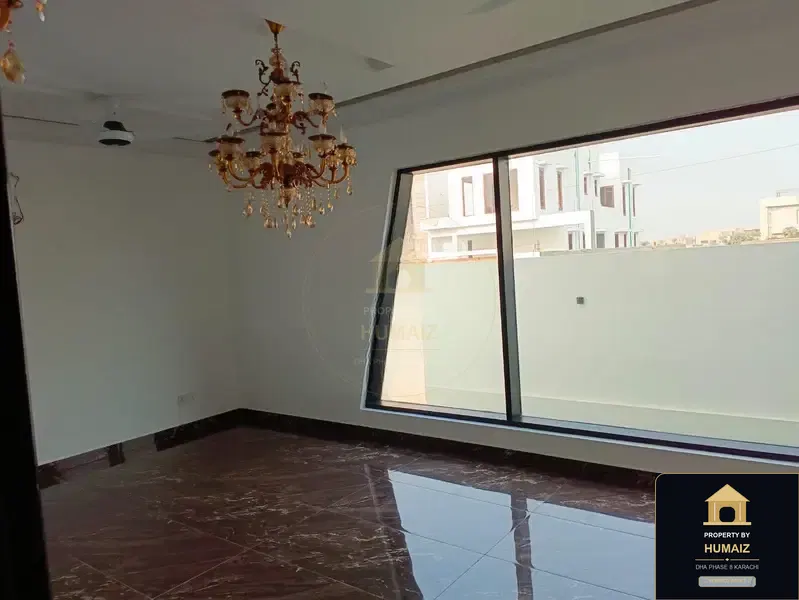 500 Sq. Yd. 6-Bedroom Luxury Villa (Basement, 6 Bath, Residence 3) in DHA Phase 8 For Rent in DHA Phase 8 Karachi — Photograph 10