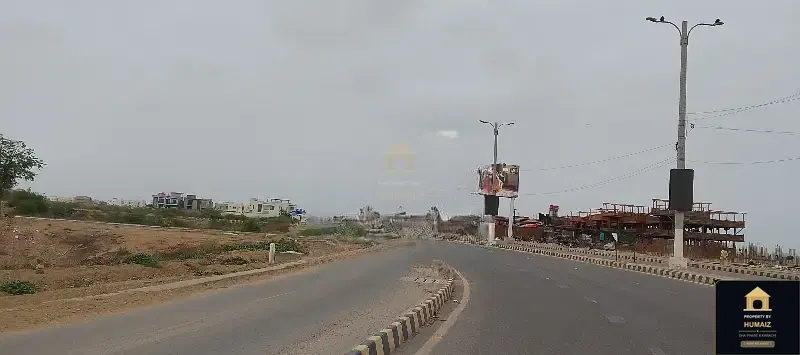 500 Sq. Yd. Residential Plot (Parcel 23) in Zone C For Sale in DHA Phase 8 Karachi — Photograph 7