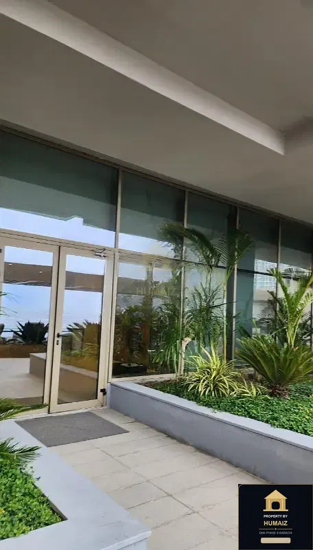2-Bedroom Luxury Apartment (Sea Facing, 3 Bath, Suite 35) at The Views For Sale in DHA Phase 8 Karachi — Photograph 10