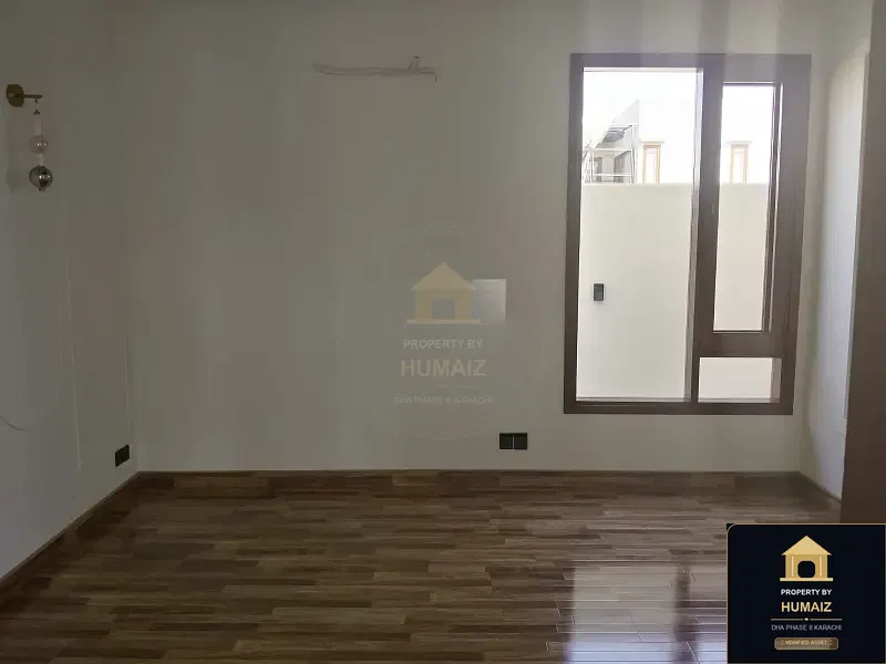 500 Sq. Yd. Architectural Villa (Basement, Residence 5) in DHA Phase 8 For Sale in DHA Phase 8 Karachi — Photograph 26