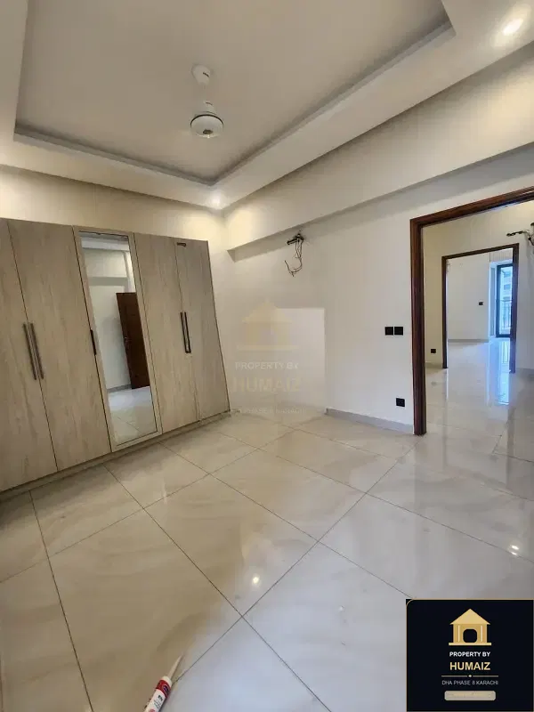 3-Bedroom Luxury Apartment (West Open, 4 Bath, Suite 1) in DHA Phase 8 For Sale in DHA Phase 8 Karachi — Photograph 2