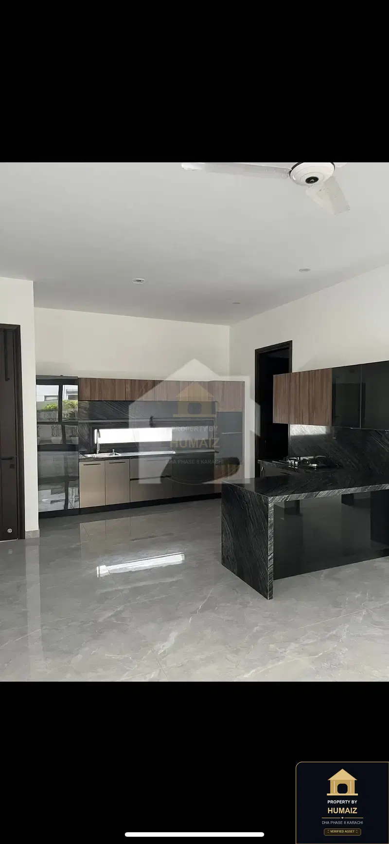 500 Sq. Yd. 6-Bedroom Luxury Villa (Basement, 6 Bath, Residence 83) in DHA Phase 8 For Sale in DHA Phase 8 Karachi — Photograph 16