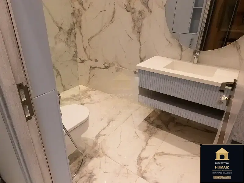 3-Bedroom Luxury Apartment (Sea Facing, 3 Bath, Suite 4) in DHA Phase 8 For Sale in DHA Phase 8 Karachi — Photograph 6