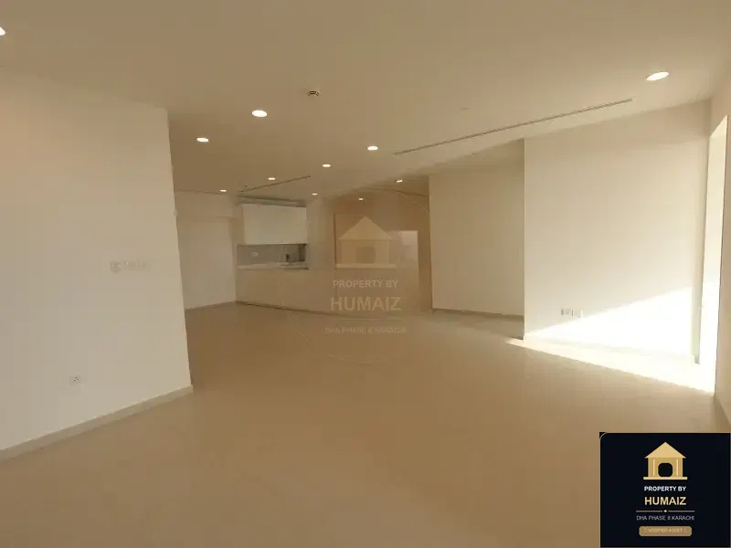 3-Bedroom Luxury Apartment (Sea Facing, 5 Bath, Suite 35) at Panorama For Sale in DHA Phase 8 Karachi — Photograph 13