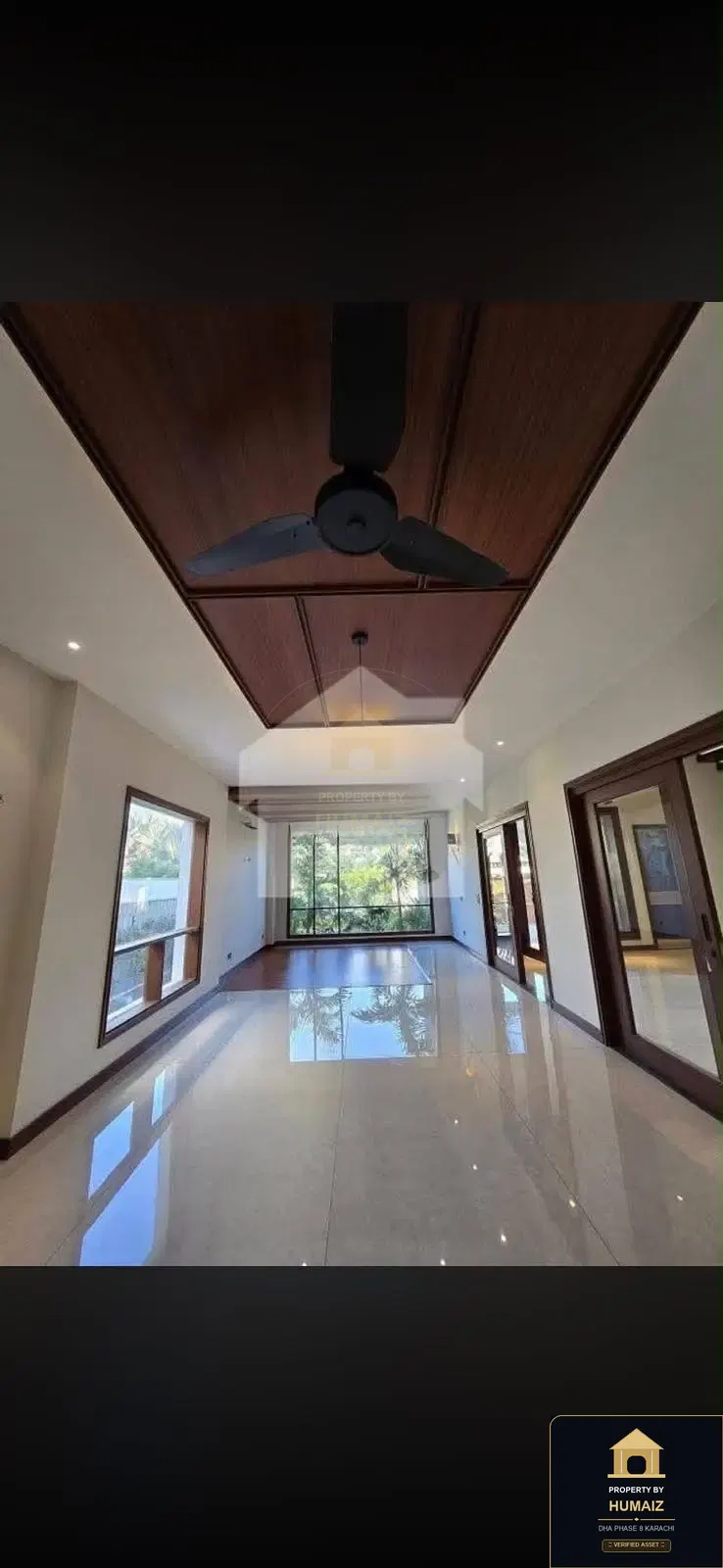 1,000 Sq. Yd. 6-Bedroom Luxury Villa (6 Bath, Residence 25) in DHA Phase 8 For Sale in DHA Phase 8 Karachi — Photograph 6