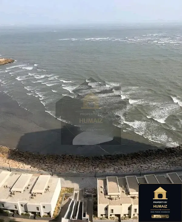 2-Bedroom Luxury Apartment (Sea Facing, 3 Bath, Suite 39) at Panorama For Sale in DHA Phase 8 Karachi — Photograph 36