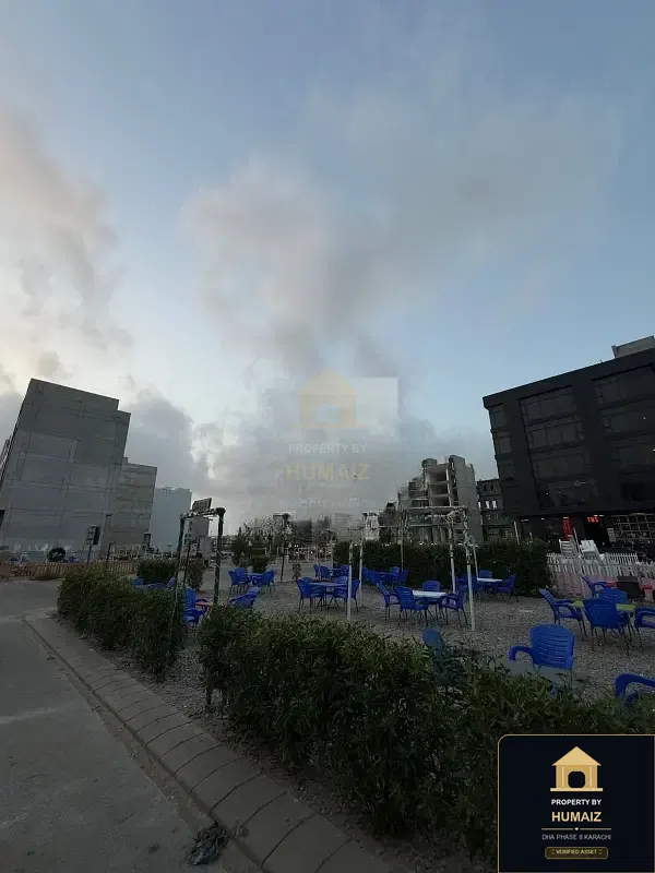 71 Sq. Yd. Commercial Retail Shop on Zulfiqar Commercial For Sale in DHA Phase 8 Karachi — Photograph 11
