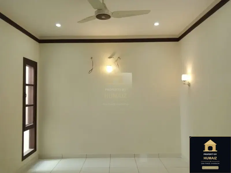 100 Sq. Yd. 4-Bedroom Luxury Villa (Basement, 4 Bath, Residence 5) in DHA Phase 8 For Sale in DHA Phase 8 Karachi — Photograph 11